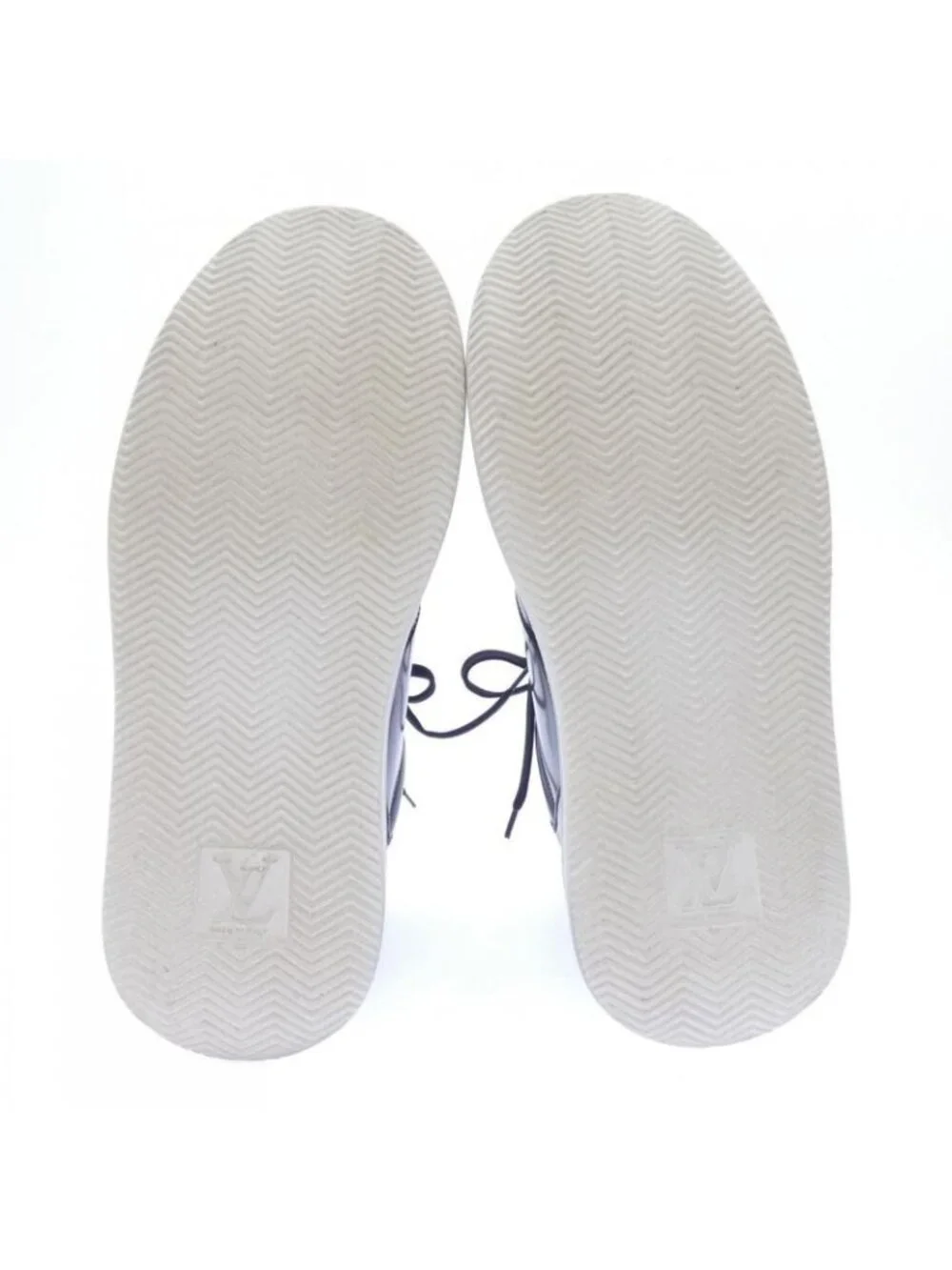 ★SOLD★ Louis Vuitton Beverly Hills Line Sneakers - Picture 4 of 6